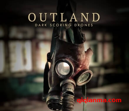 The Very Loud Indeed Co. OUTLAND Dark Scoring Drones KONTAKT电影氛围铺底音效库