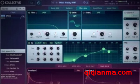 Win Tracktion Software Collective v2.0.2-TCD免激活版采样器合成器