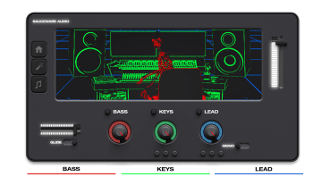 Sauceware Audio Trifecta KONTAKT嘻哈RnB综合预设乐器音源