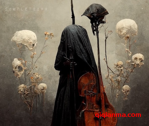 Sampletraxx Deadbow KONTAKT恐怖弦乐音效音源