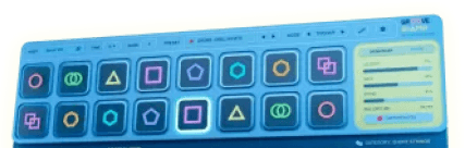 Mac Pitch Innovations Groove Shaper Bundle 1.2.0-HCiSO独一无二的即时节奏创意音序器