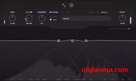 Mac Neural DSP Archetype Parallax X v1.0.0 U2B-FLARE极致贝斯音色处理插件