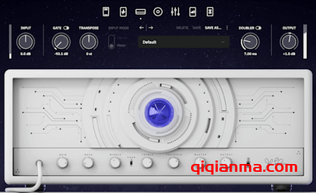 Win+Mac Neural DSP Archetype Petrucci X v1.0.0吉他放大器