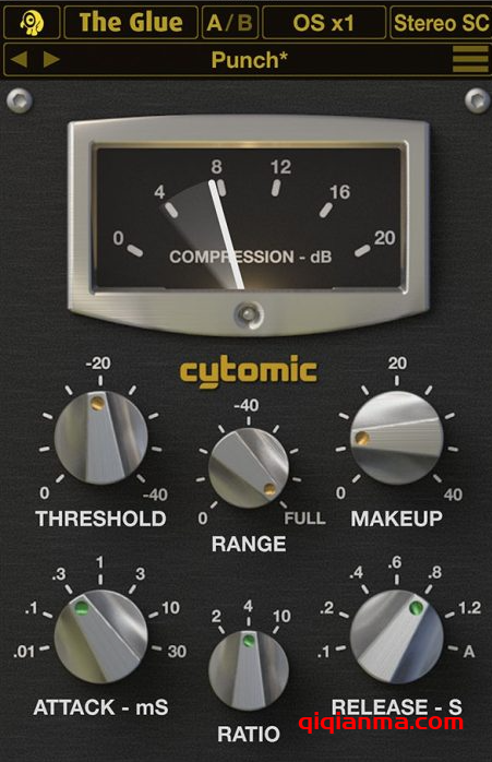Win Cytomic Effects Bundle v2025.10-TCD=Cytomic插件套装