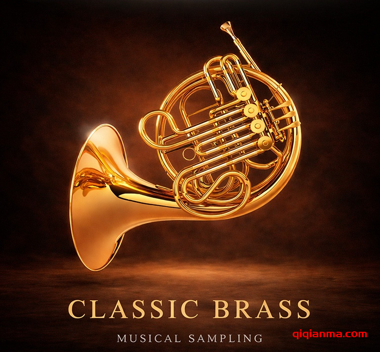 Musical Sampling Classic Brass v1.3.0 KONTAKT音乐厅铜管音源