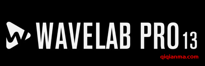 Win+Mac Steinberg WaveLab Pro 13 v13.0.0 VR-U2B母带处理+安装方法