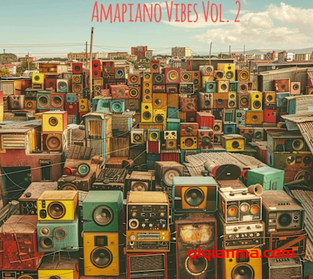 [2套非洲节奏采样合集]LEX Sounds Amapiano Vibes Vol2Vol1 [WAV]（143.53MB+485MB）