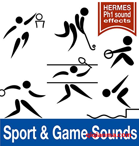 [运动和游戏声音视频配音FX音效库]Hermes PH1 Sound Effects Sport & Game Sounds [WAV]（152.25Mb）