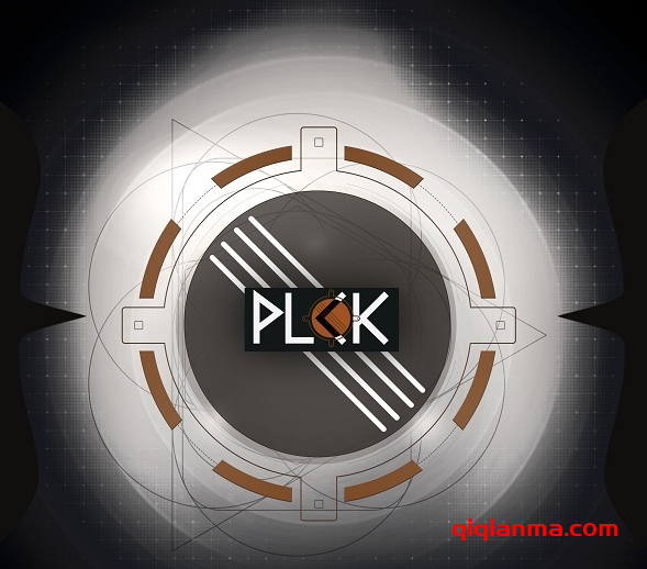 Musical Sampling PLCK KONTAKT拨弦音色库