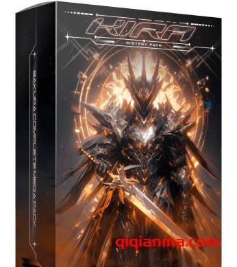 [2024最新神秘捆绑包]Midilatino SAKURA Mystery Pack [WAV MiDi]（3.07GB）