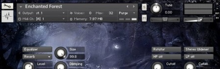 Herbertos Fantasya I and II KONTAKT影视氛围音效音源