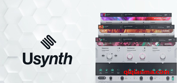 Win UJAM Usynth v1.4.1流行乐插件