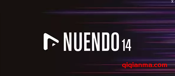 Win+Mac Nuendo Pro14.0.40-V.R