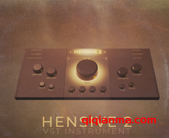 Win+Mac Al Amin Hensive 2 v1.2 RETAiL-FANTASTiC独一无二全能仿真虚拟乐器插件