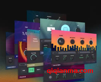 Mac AIR Music Technology Creative FX Collection 2 v1.2.1.14-Xdb=40款高品质音频工具合集