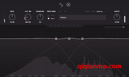 Win Neural DSP Parallax X v1.0.0 FIXED-R2R修复极致贝斯音色处理插件