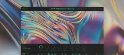 Native Instruments Leap Millennium Hip Hop v1.0.0 KONTAKT=Leap扩展嘻哈音源