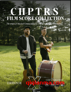 [影视氛围乡村民谣音效库] Multiply Sound CHPTRS Film Score Collection [WAV]（4.8GB）