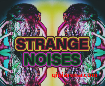 [怪异噪音采样] Analog Samples Strange Noises [WAV]（303.52MB）