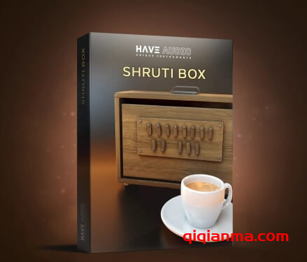 Have Audio Shruti Box Bundle KONTAKT民族声学乐器音源