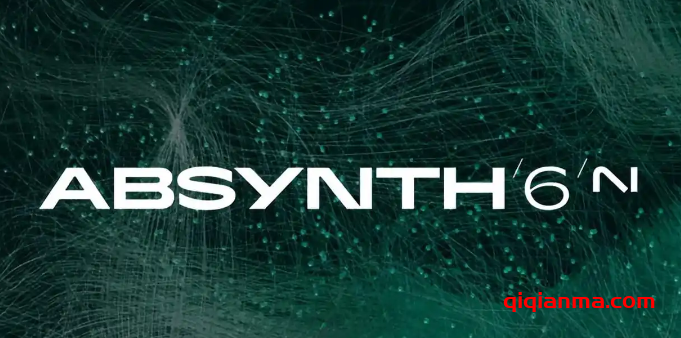 Win+Mac NI Absynth 6 v6.0.1=Absynth合成器完整版