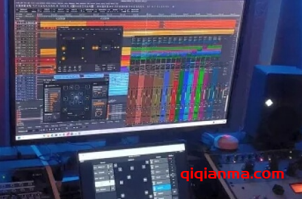 Win Merging Pyramix Virtual Studio Premium v15.0.7-V.R数字音频工作站
