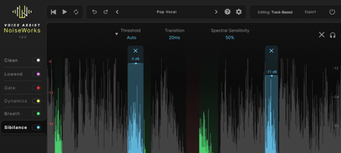 Win NoiseWorks VoiceAssist v1.0.10-MOCHA=AI智能语音助手
