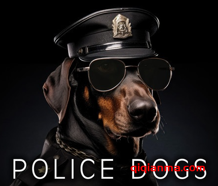 [警犬音效FX采样] Sound Ideas Police Dogs FX [FLAC]（236MB）