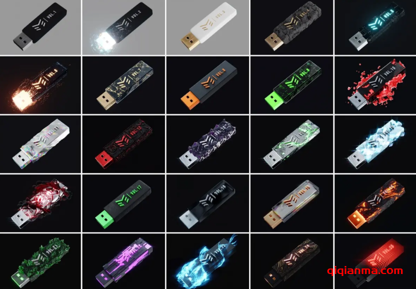 [Nasko Patreon厂牌Dubstep风格采样合集]Nasko Patreon Sample Pack Bundle 2024 [WAV]（1Gb+）