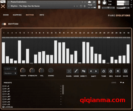 Sonixinema Piano Evolutions KONTAKT现代表现力钢琴音源