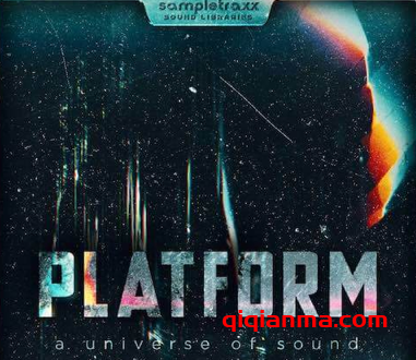 SampleTraxx PLATFORM WAV-KONTAKT情感影视未来主义赛博朋克采样音源