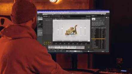 Win+Mac Steinberg HALion 7 v7.1.40 VR-R2R黑龙完整版