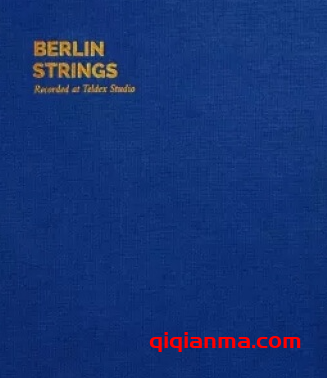 Orchestral Tools Berlin Strings v2.5 (16Bit) KONTAKT柏林弦乐音色库