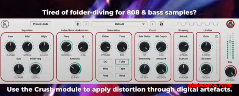 Mac Caelum Audio Plugins Collection 12-2025-Xdb=Caelum音频插件集合