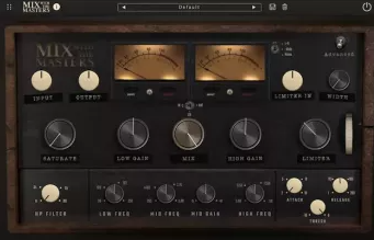 Win+Mac MixWithTheMasters Vermeer v1.0.71-GUISEPPE交互式总线处理器