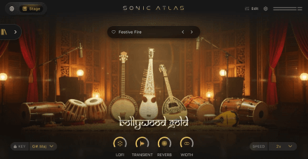 Win Pitch Innovations Sonic Atlas v1.0.1-R2R实时和弦弯曲插件