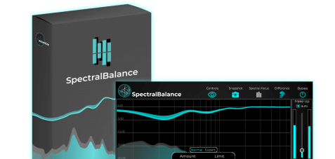 Win Accentize SpectralBalance2 v1.0.0-R2R智能均衡器