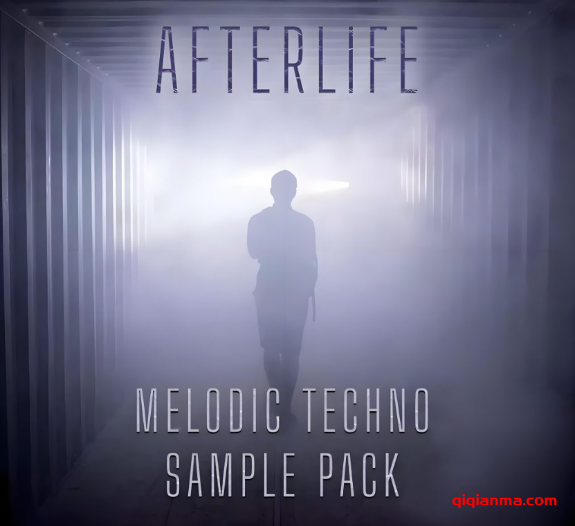 [电音风格样本包]Innovation Sounds Afterlife Melodic Techno Sample Pack [WAV MiDi]（279.7Mb）