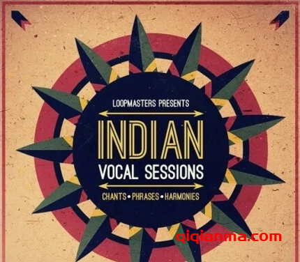 [印度人声素材] Loopmasters Indian Vocal Sessions [WAV REX]（666MB）