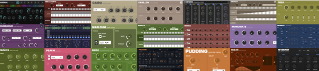 Win Tweakbench Plugins Bundle 2026.01 RETAiL=37 款 Tweakbench 插件包