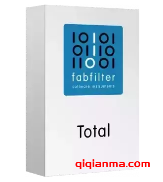 Win+Mac FabFilter Total Bundle v2026.03.16肥波插件捆绑包