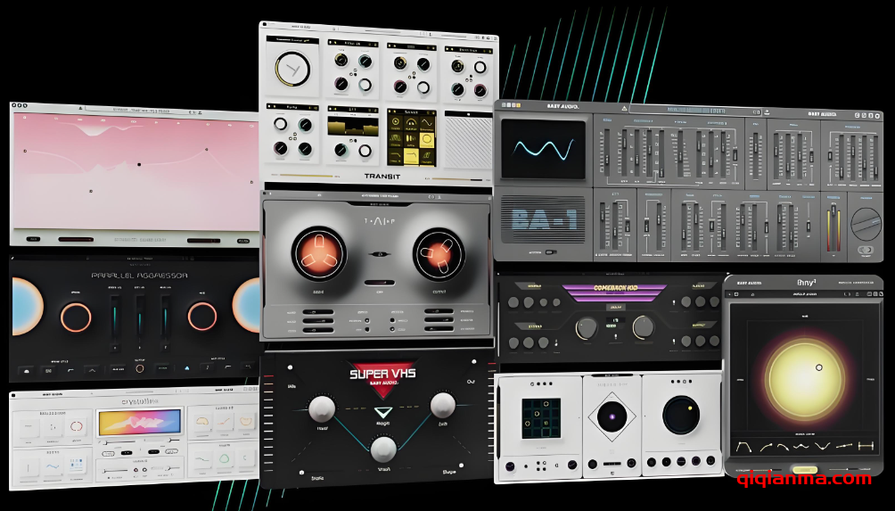 Win BABY Audio Complete Bundle v2026.3-R2R=14个尖端音频完整套装