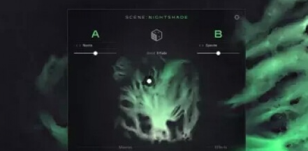Native Instruments Scene Nightshade v1.1.2 KONTAKT电影恐怖配乐音效