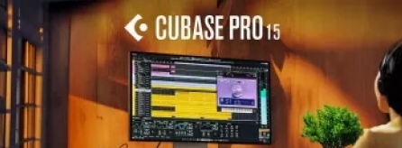Win+Mac Steinberg Cubase Pro v15.0.20