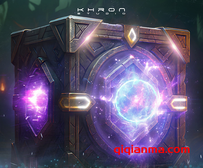 [魔法音效系列的最终章] Khron Studio Spells Variations Vol.4 [WAV]（0.98GB）