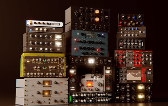 Win Overloud Gem Studio Plugins 2026.3-R2R=17个宝石混音效果器全家桶