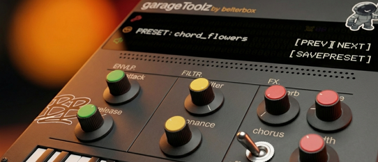 Win+Mac Belterbox GarageToolz v1.0多效果处理插件