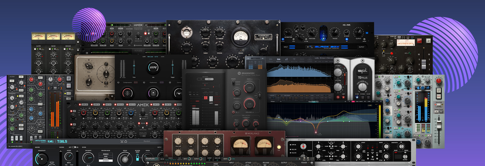 Win Plugin Alliance Bundle v2026.3-R2R插件联盟全套捆绑包