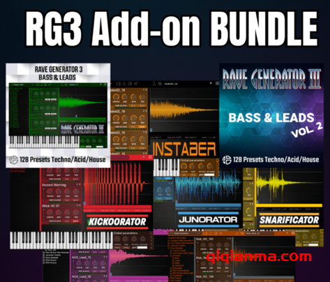 Win+Mac Audioblast Plugins Bundle 2026.04-MOCHA=Audioblast插件套装