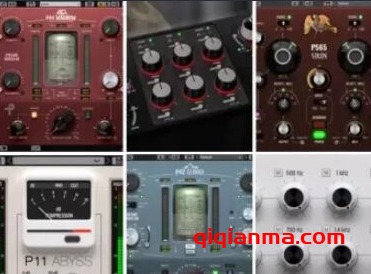 Mac Pulsar Modular Everything Bundle 04.2026-Xdb混音母带制作无源均衡器套装